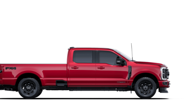 2025 Ford SuperDuty